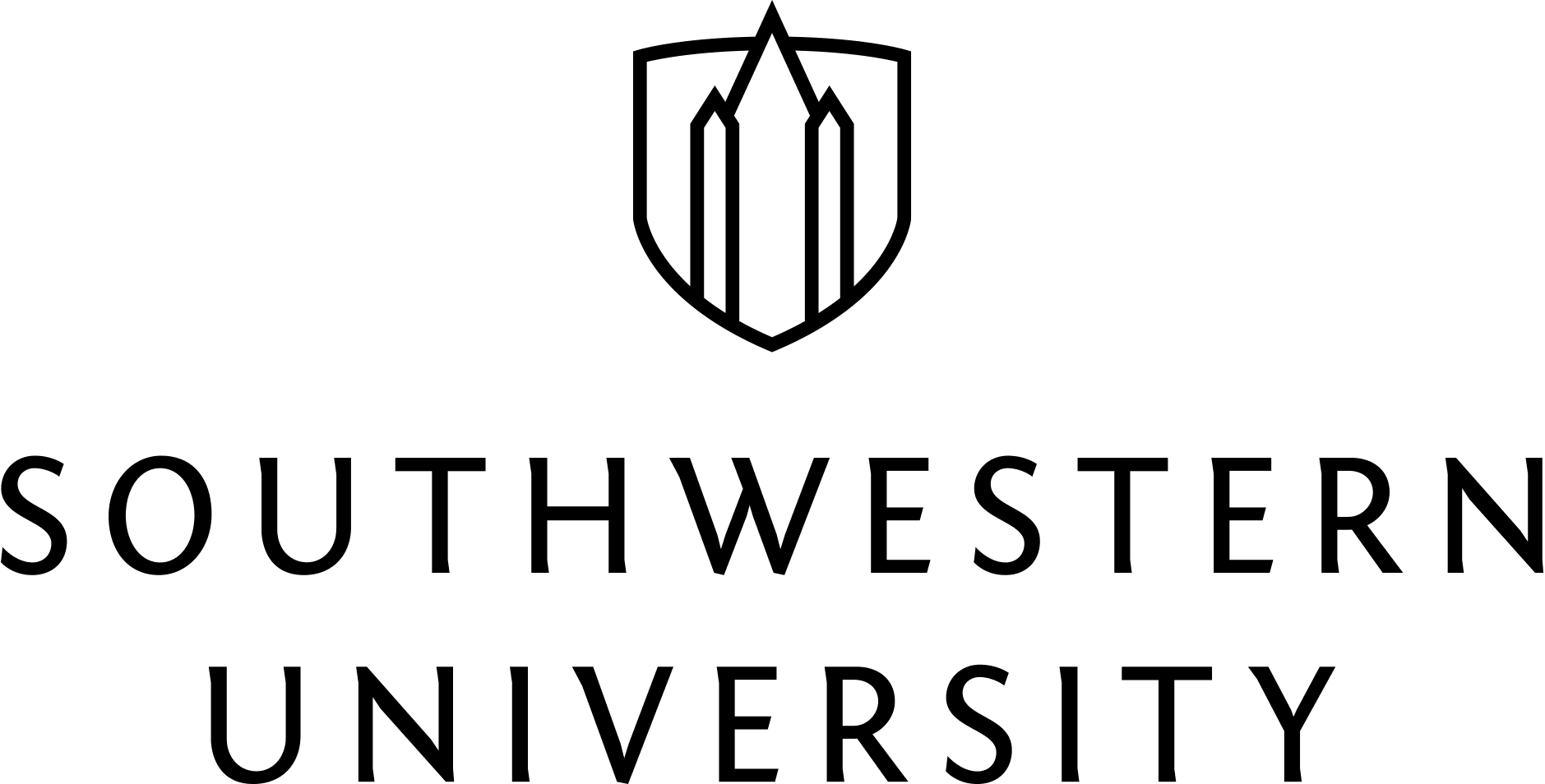 Southwestern University Stacked Logo